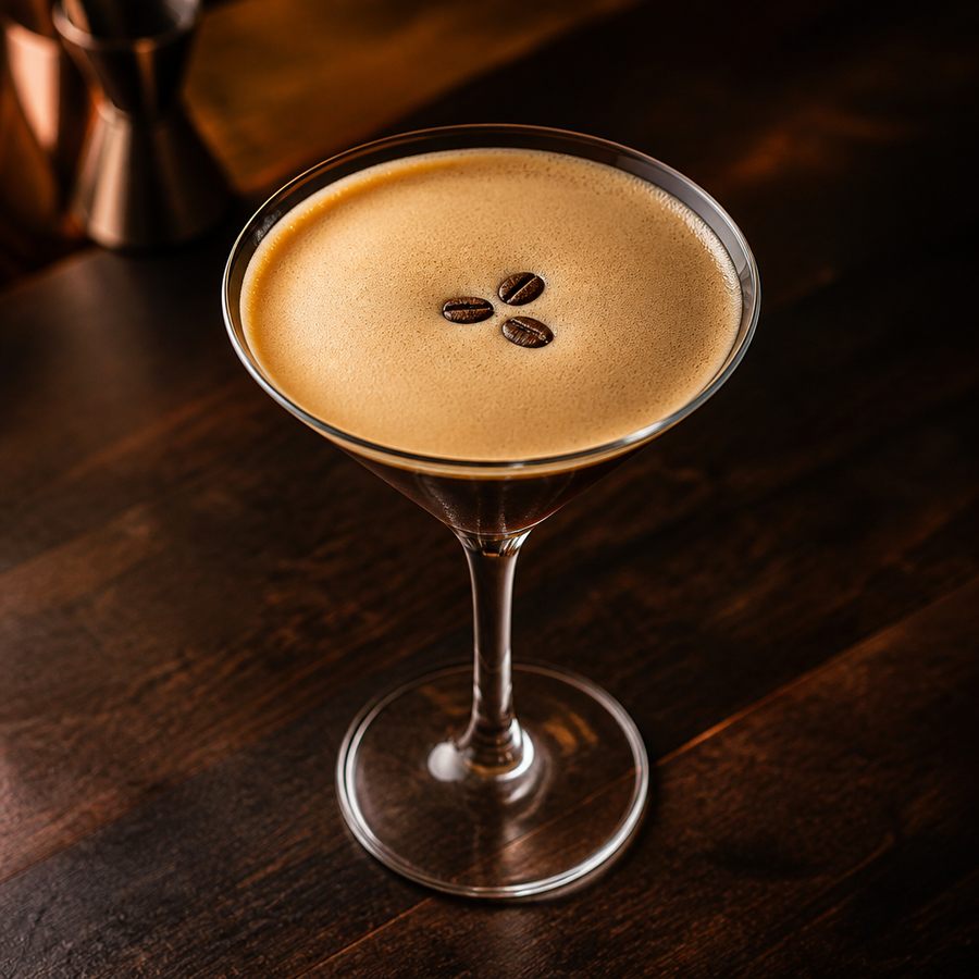 ricetta del cocktail Xander's Espresso Martini