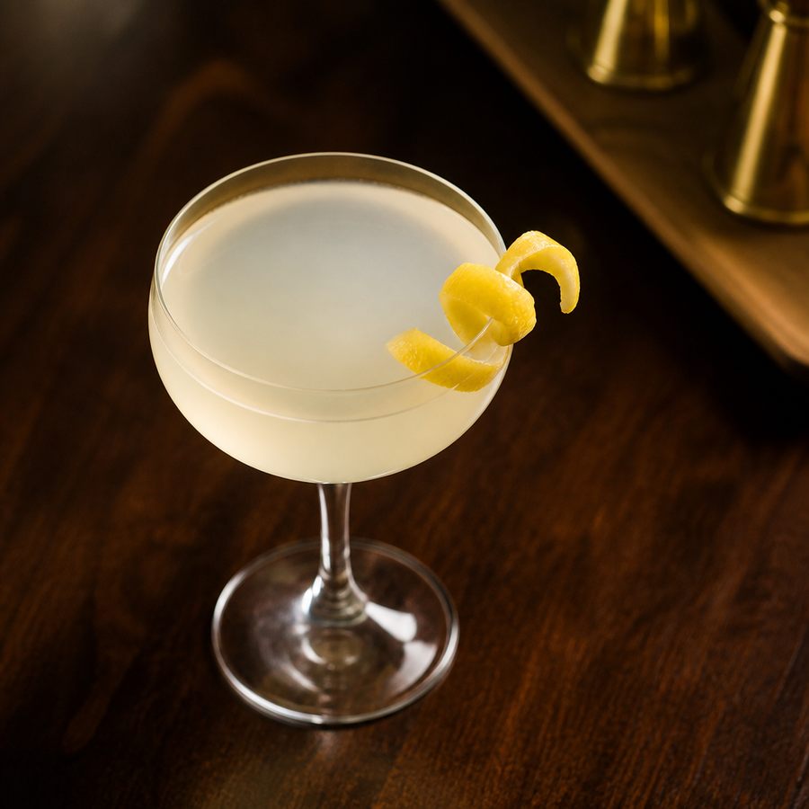 Yacht Club resep koktail