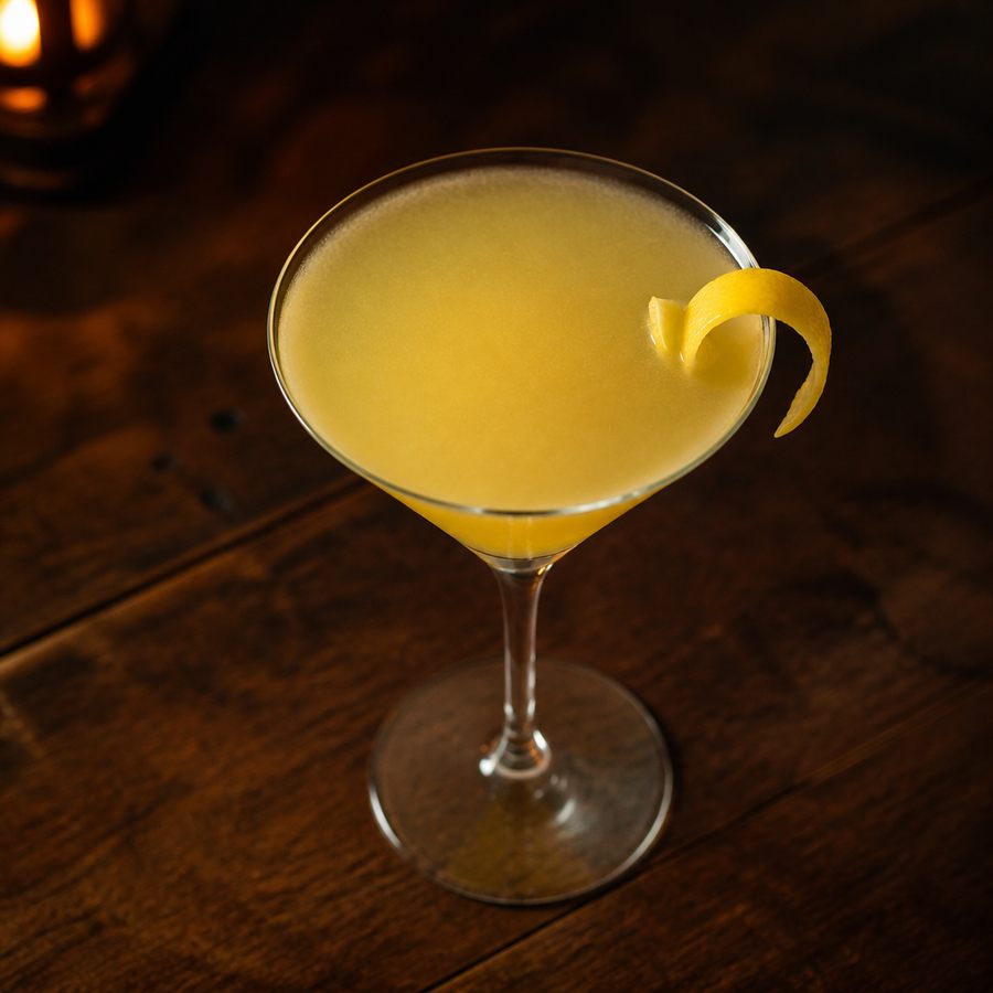 ricetta del cocktail Yellow Belly
