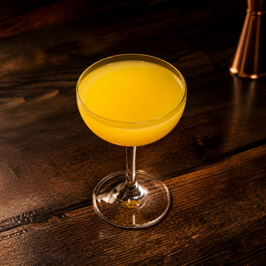 ricetta del cocktail Yellow Bird