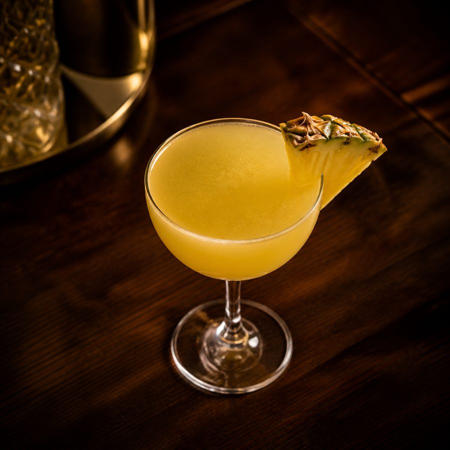 ricetta del cocktail Yellow Cactus Flower