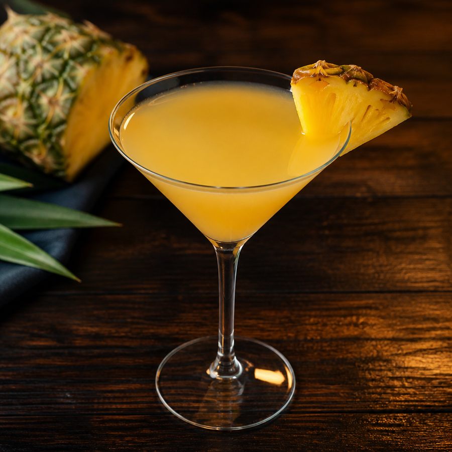 ricetta del cocktail Yellow Fever Cocktail