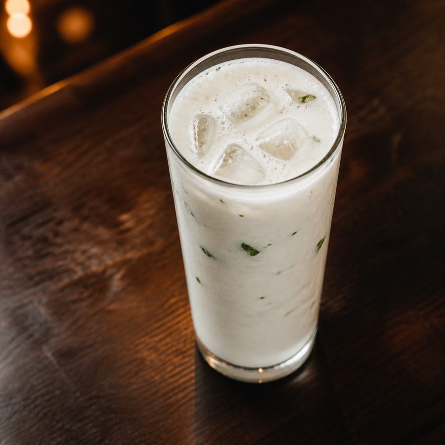 Yoghurt Cooler สูตรค็อกเทล
