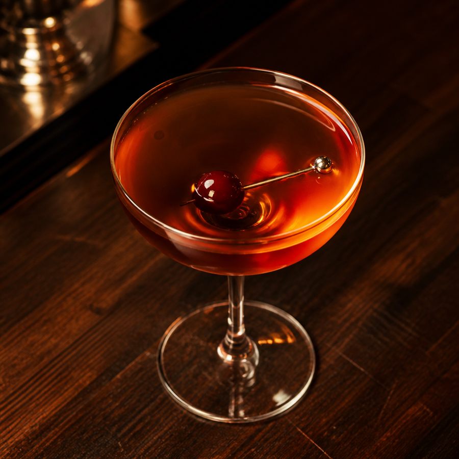 Young Man Cocktail สูตรค็อกเทล
