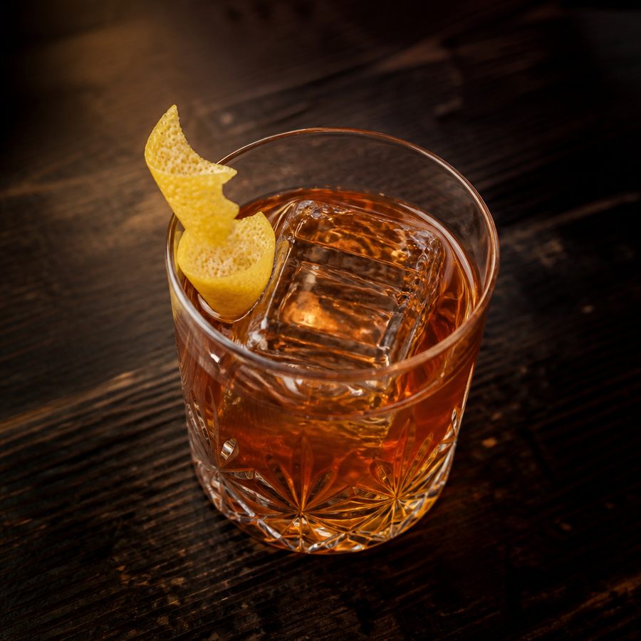 Youth & Treachery Cocktail Rezept