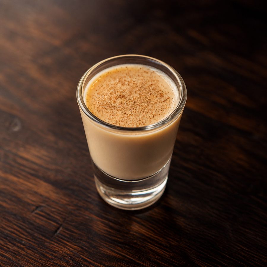 Yule Luvit (shot) สูตรค็อกเทล