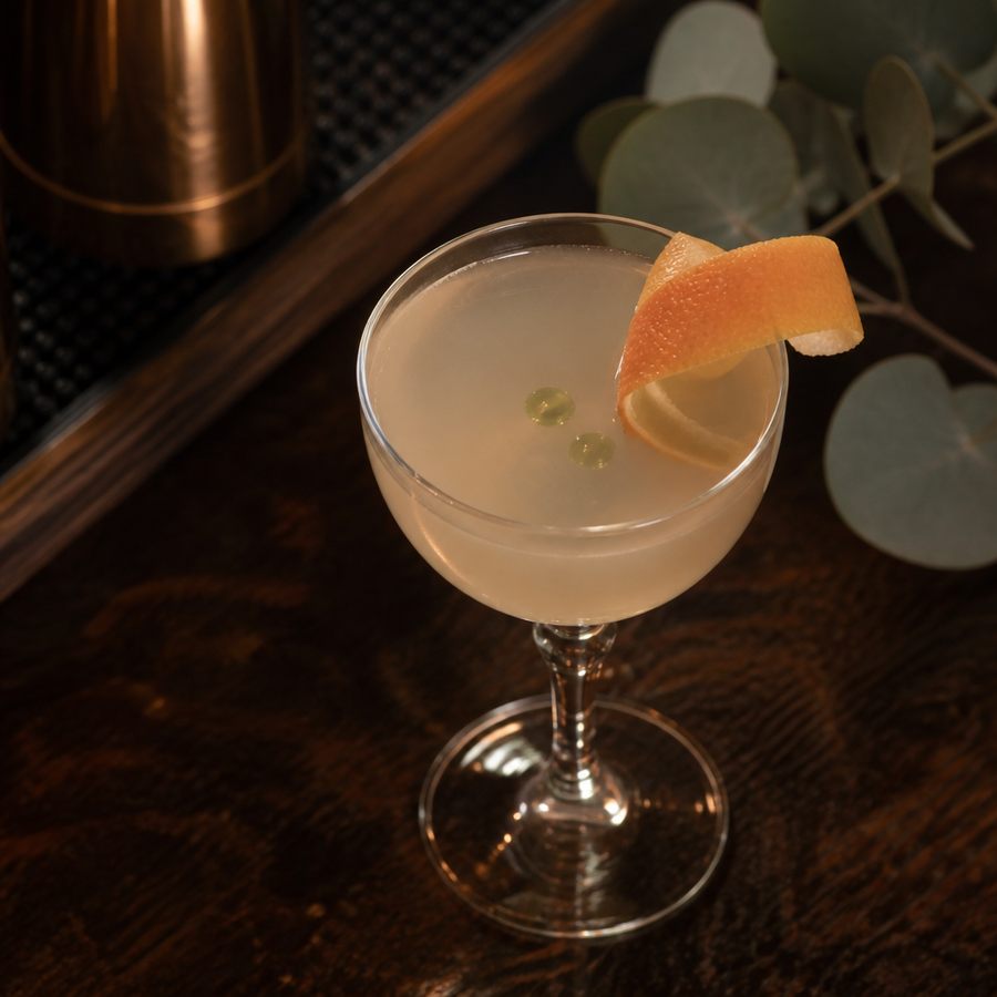 ricetta del cocktail Yuliya Martini