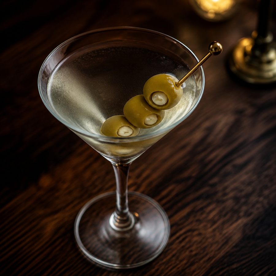 ricetta del cocktail Z Martini