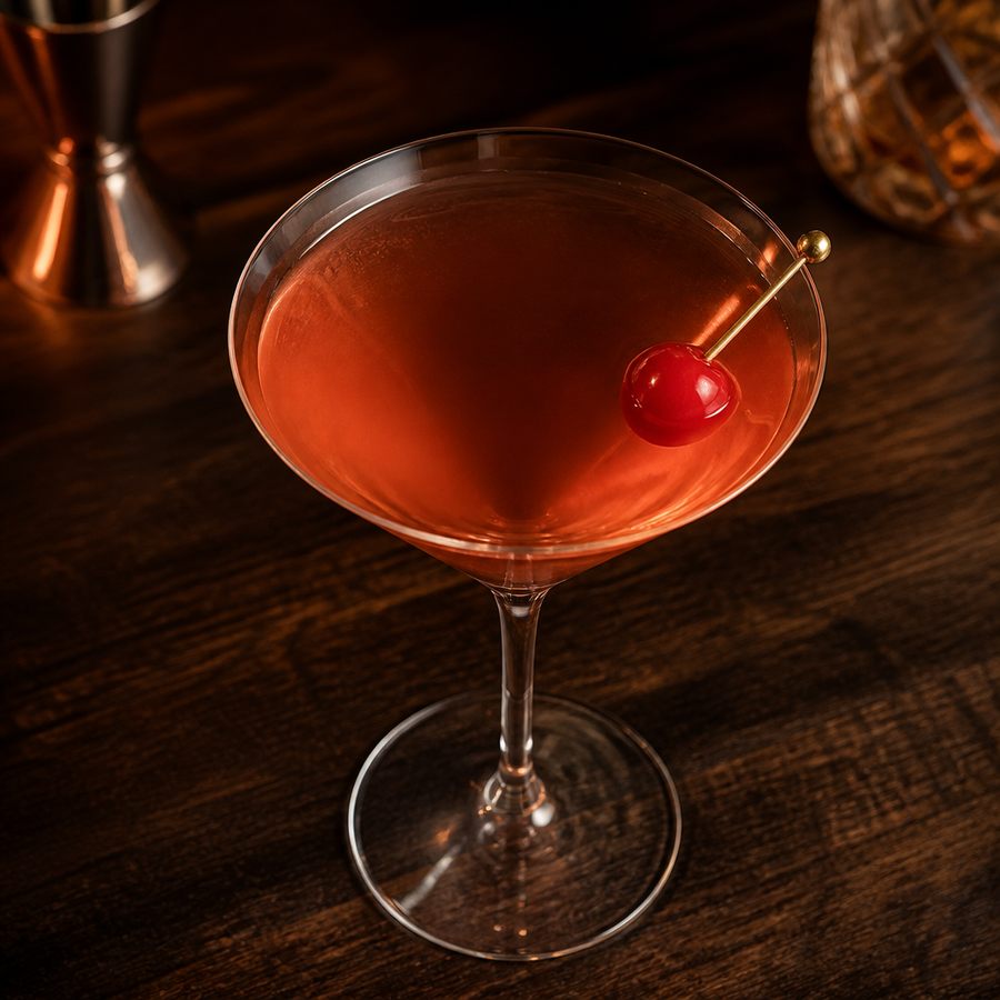Zé's Roselyn Cocktail สูตรค็อกเทล