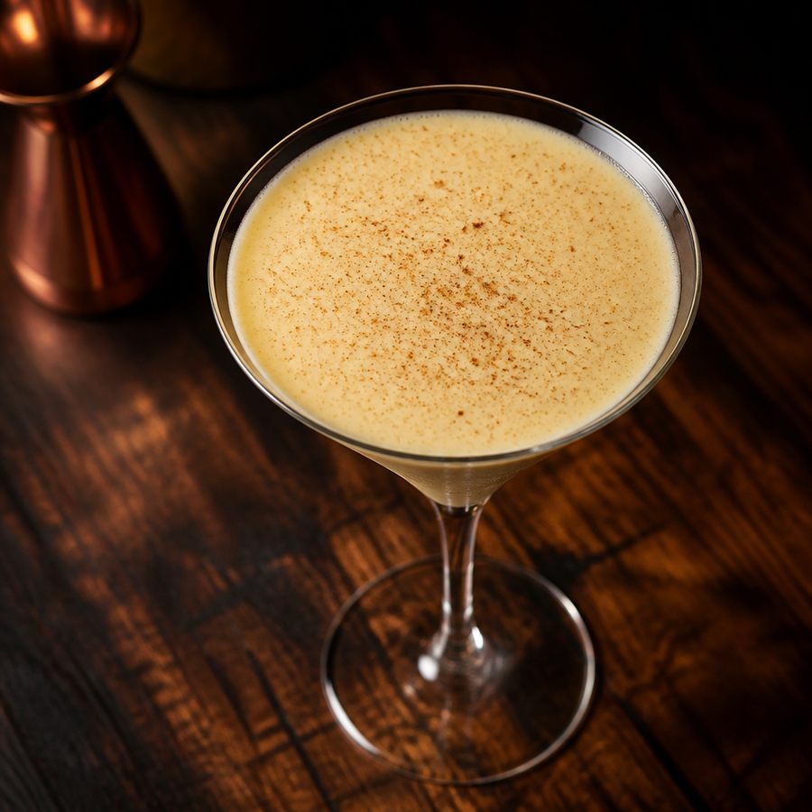 ricetta del cocktail Zabaglione Cocktail