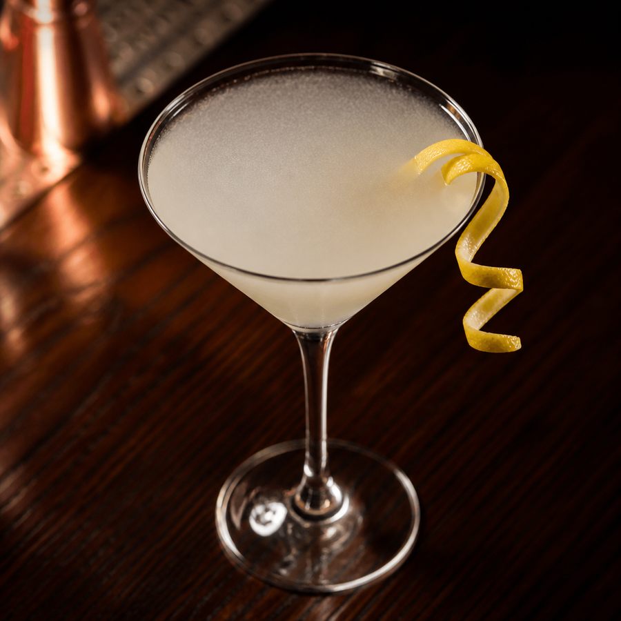 receita do coquetel Daiquiri do Zac