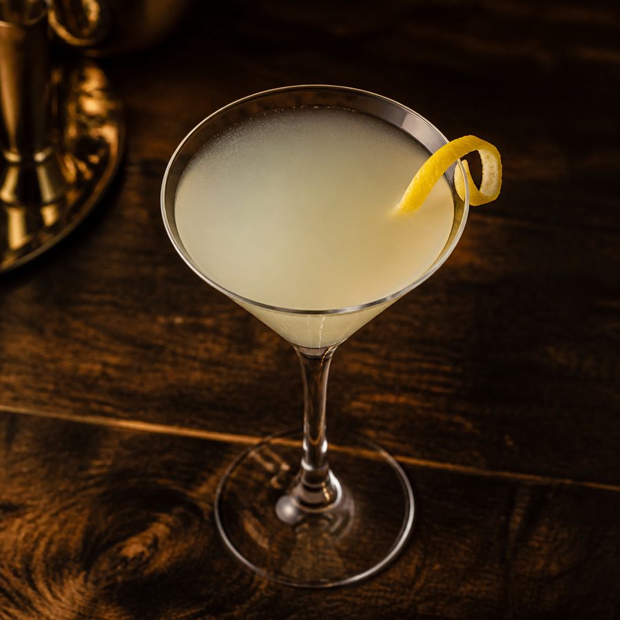 Zee Dee Cocktail Rezept