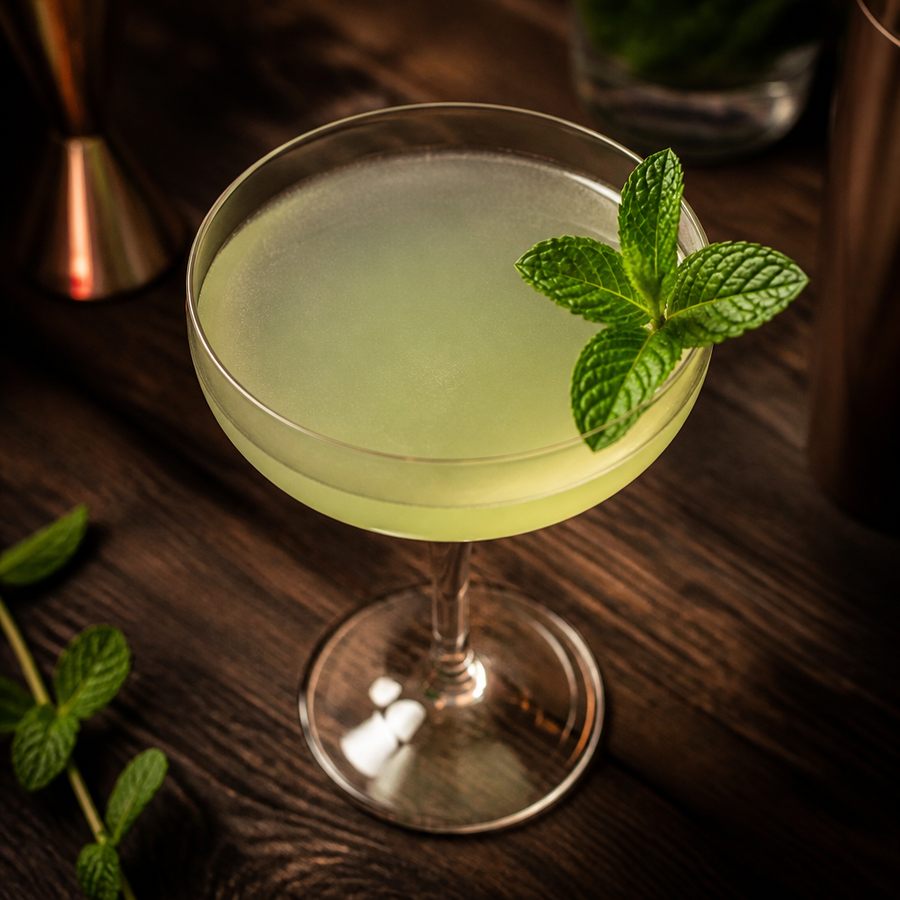 Zelda Cocktail Cocktail Rezept
