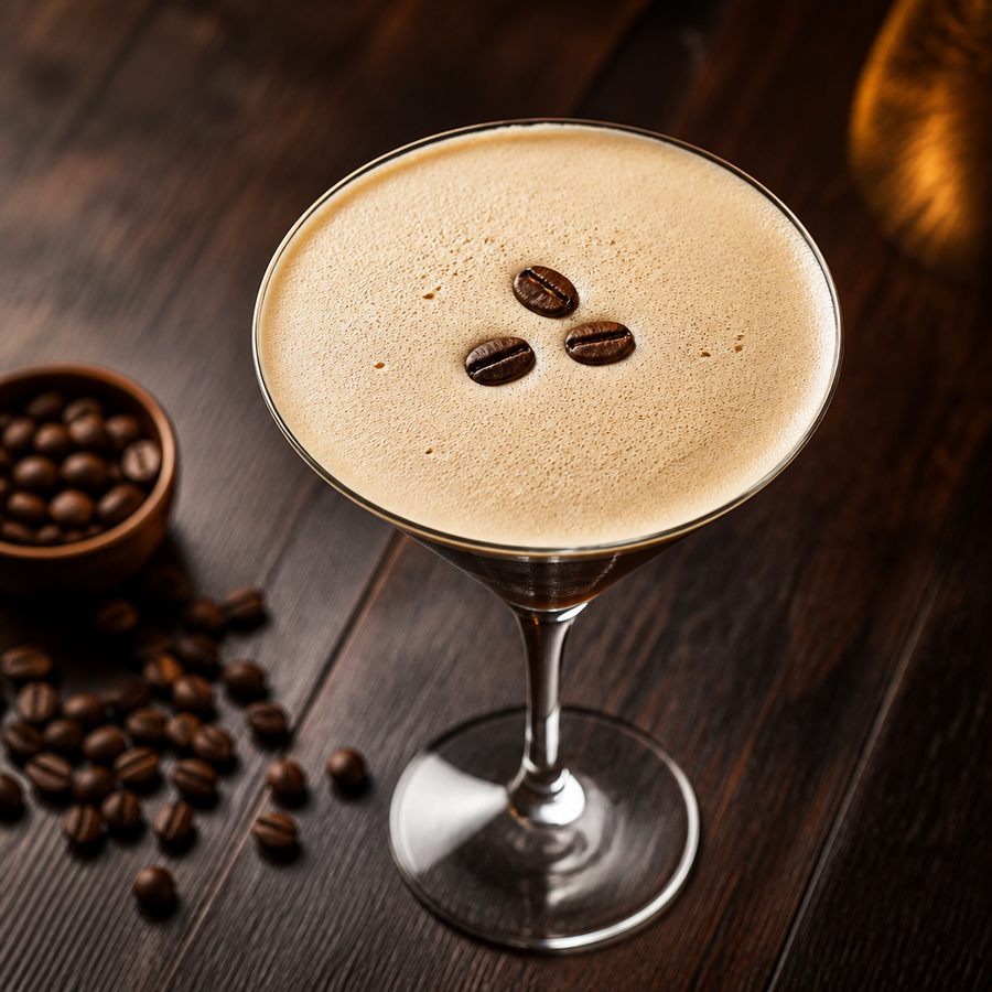 Zeus Cocktail สูตรค็อกเทล