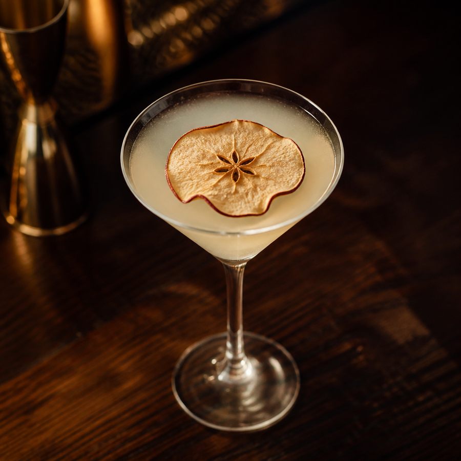 ricetta del cocktail Zhivago Cocktail