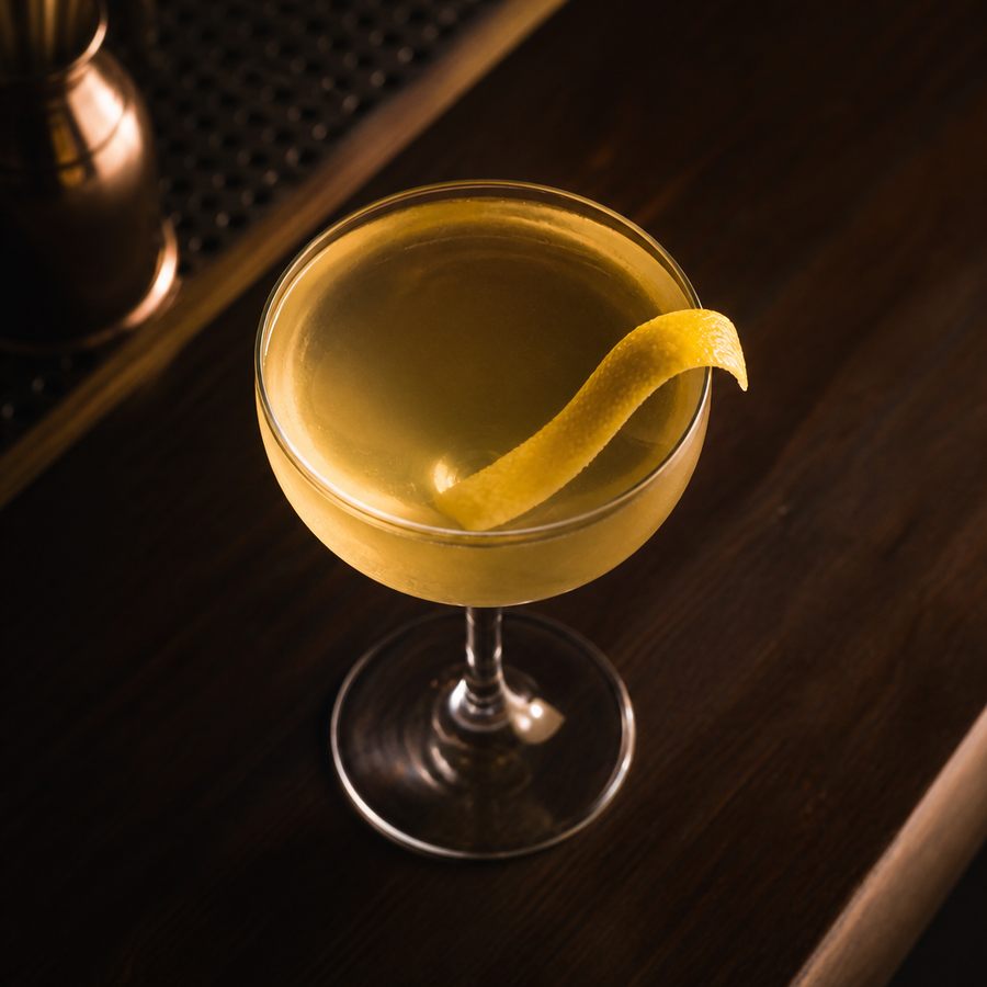 Zubrowka Cocktail Cocktail Rezept