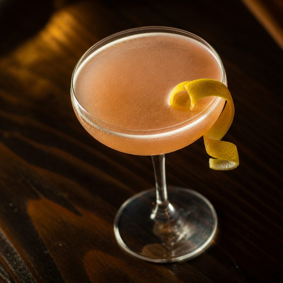 Zuzu's Petals cocktail 칵테일 레시피
